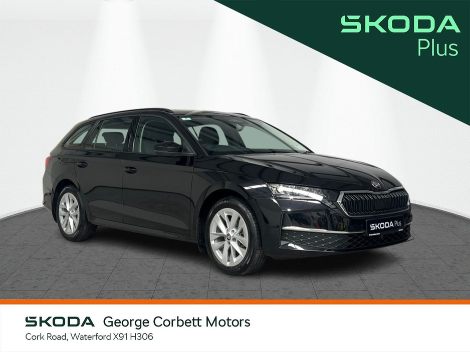 Used Skoda Octavia 2026 in Waterford