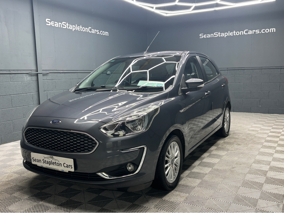 2019 Ford Ka + For Sale Images