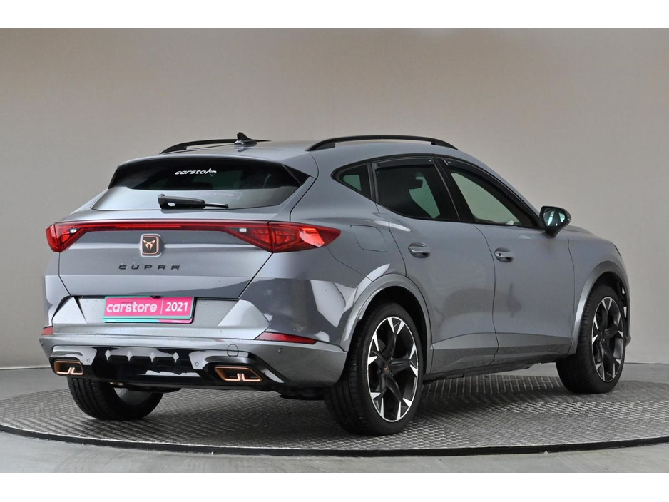 Cupra Formentor 1.4 DSG VZ1 PHEV 245BHP — thumbnail 9