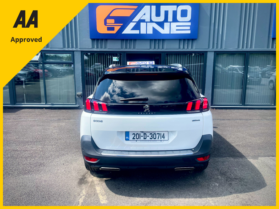 2020 Peugeot 3008 1.2L Petrol For Sale Images