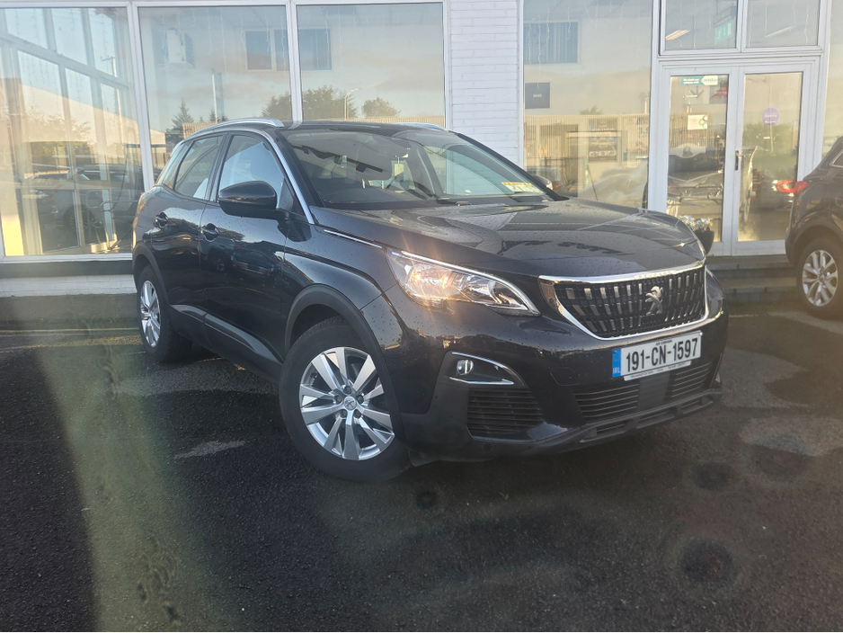 2019 Peugeot 3008