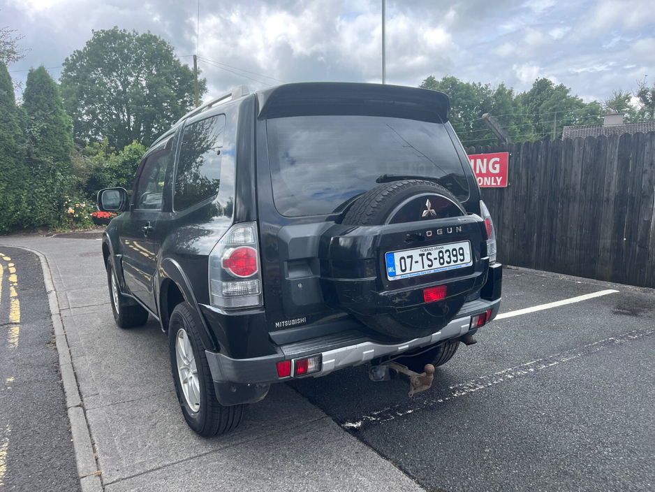 2007 Mitsubishi Pajero 3.2L Diesel For Sale Images