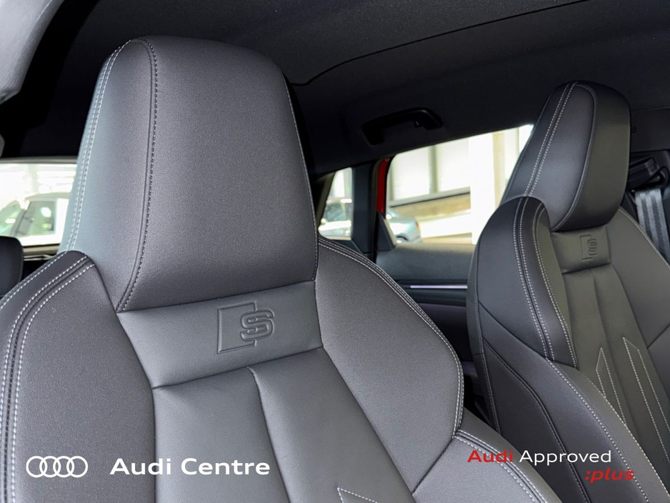 Audi A3 A3 SB 30 TFSI 115HP S Line — thumbnail 16