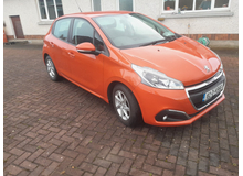 Peugeot 208 ACTIVE 1.2 68 6.2 4DR