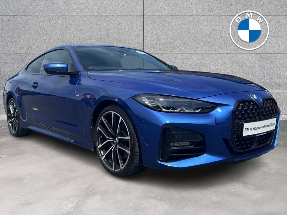 2023 BMW 4 Series 2L Diesel For Sale Images
