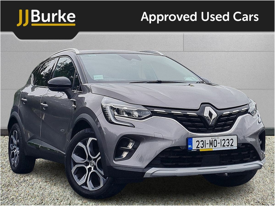 Used Renault Captur 2023 in Mayo