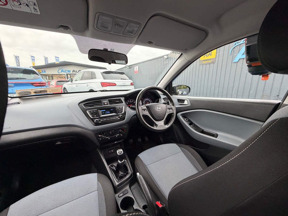 2020 Hyundai i20 1.2L Petrol For Sale Images