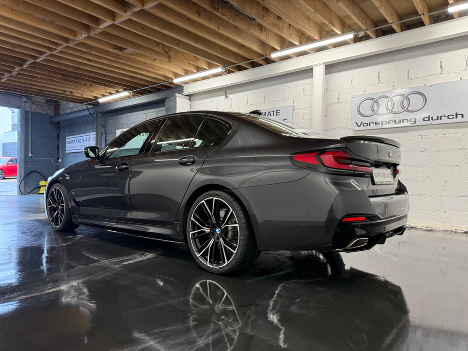 2022 BMW 5 Series 2L Diesel For Sale Images