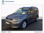 2025 VOLKSWAGEN CADDY CARGO EDITION TDI 102BHP M6F