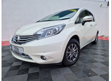 2016 Nissan Note 1.2L Petrol For Sale Images