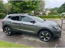 Nissan Qashqai 1.6 DSL SV CVT PREMIUM E6 4DR