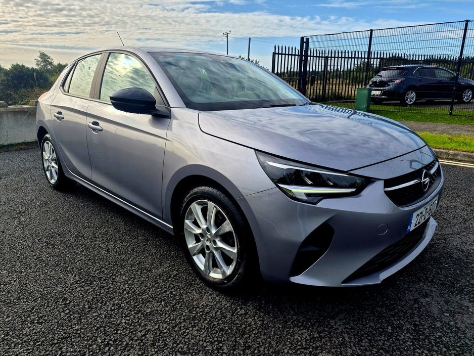 2022 Opel Corsa