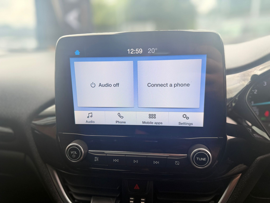 2019 Ford Fiesta 1L Petrol For Sale Images