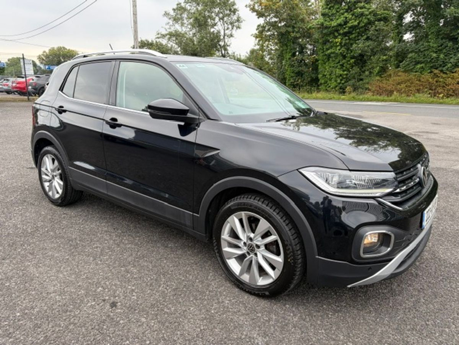 Used Volkswagen T-Cross 2022 in Donegal