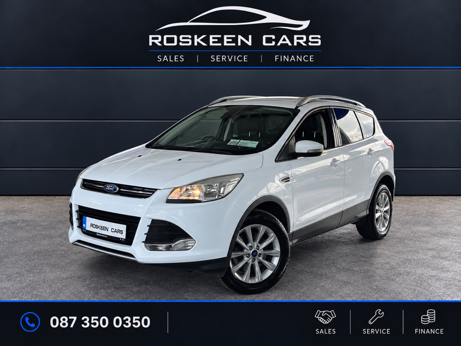 Used Ford Kuga 2016 in Cork