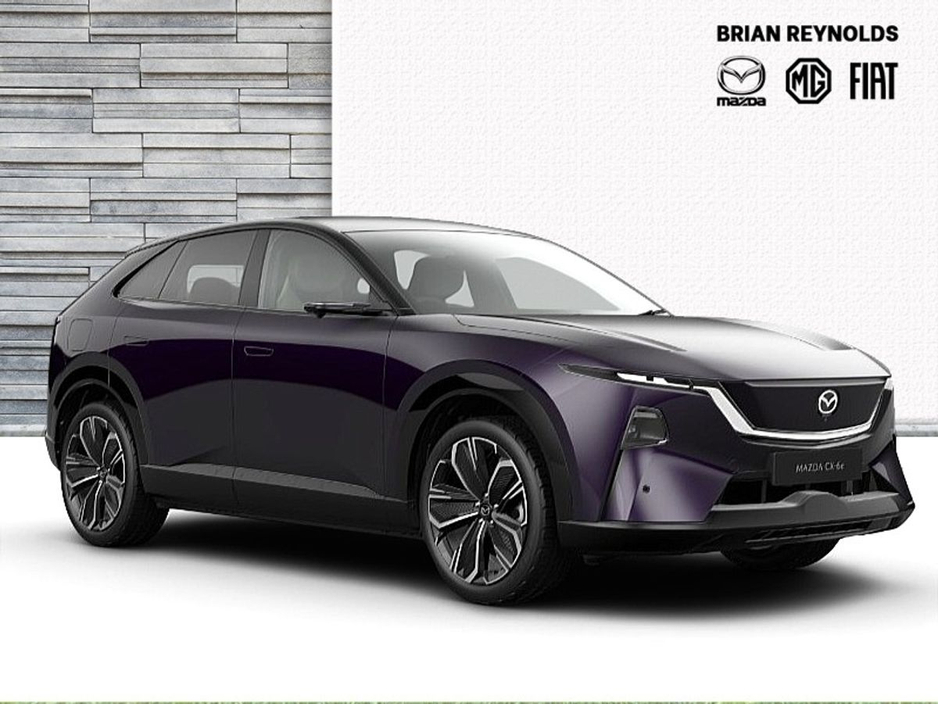 2027 Mazda Mazda6e