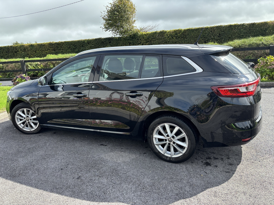 2019 Renault Megane