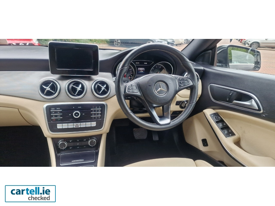 2019 Mercedes-Benz CLA Class 1.6L Petrol For Sale Images