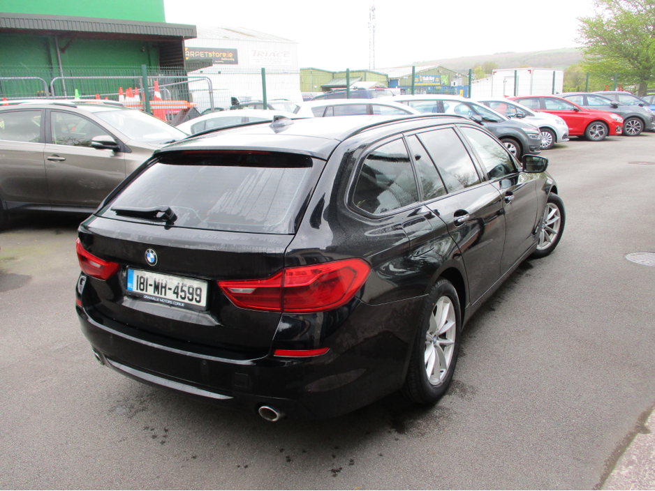 2018 BMW 5 Series 2L Diesel For Sale Images