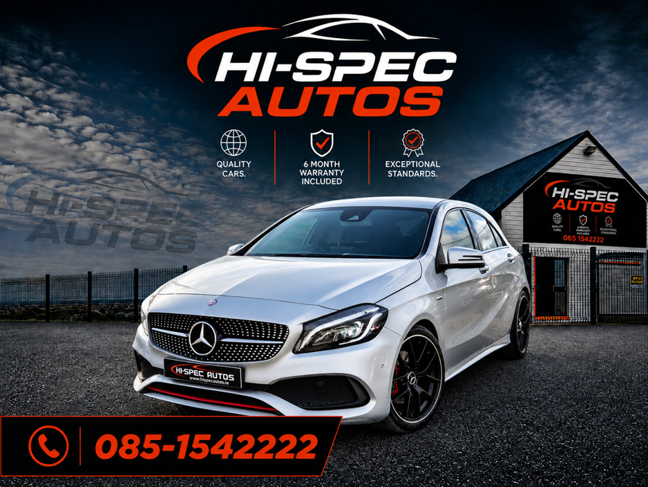 2016 Mercedes-Benz A Class 2L Petrol For Sale Images