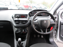 2017 Peugeot 208 1.2L Petrol For Sale Images