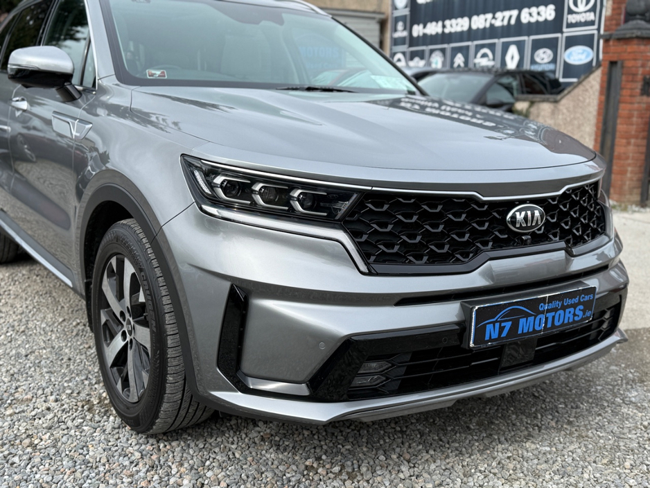 2021 Kia Sorento 2.2L Diesel For Sale Images