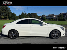 2016 Mercedes-Benz CLA Class 1.6L Petrol For Sale Images