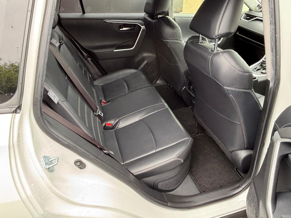 2020 Toyota Rav4 2.5L Petrol Hybrid For Sale Images