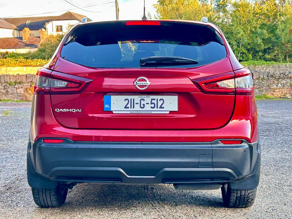 2021 Nissan Qashqai 1.5L Diesel For Sale Images