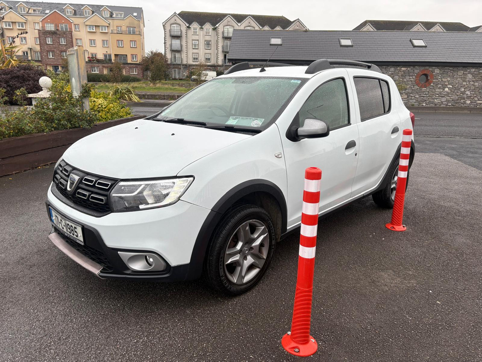 2017 Dacia Sandero 0.9L Petrol For Sale Images
