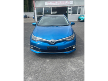 2015 Toyota Auris 1.2L Petrol For Sale Images