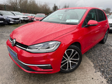 2020 Volkswagen Golf 1.2L Petrol For Sale Images
