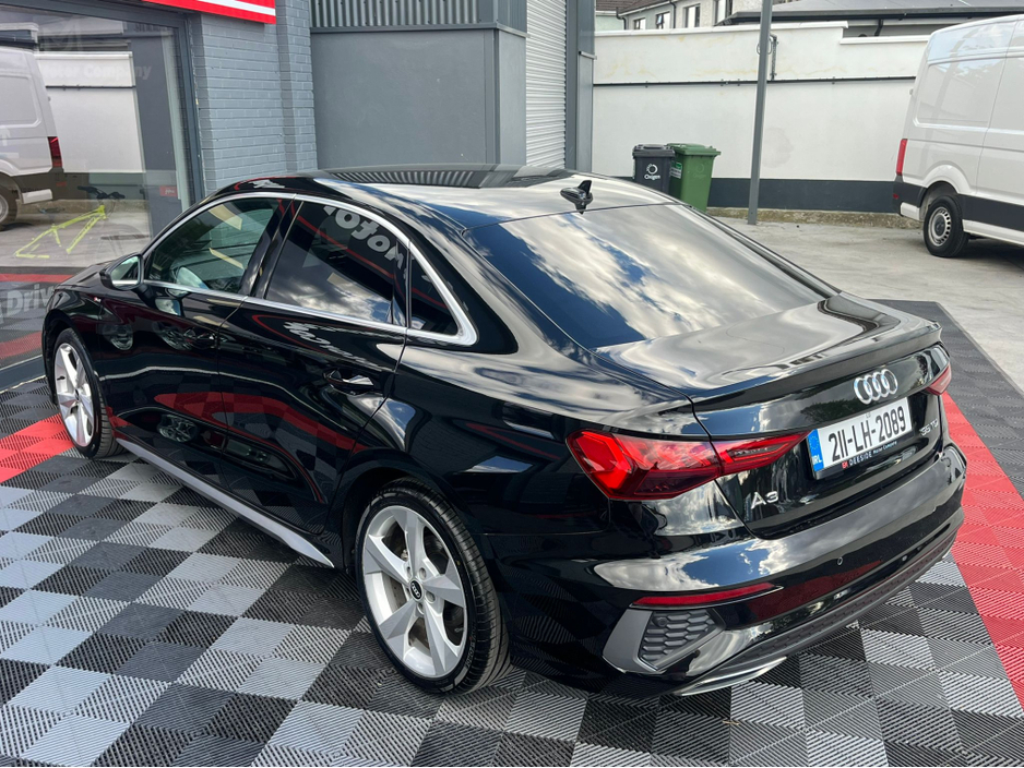 2021 Audi A3 2L Diesel For Sale Images