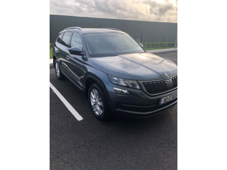 Skoda Kodiaq 2.0 Ambition SUV Diesel Automatic (150bhp)