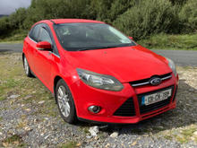 2013 Ford Focus 1.6L Diesel For Sale Images