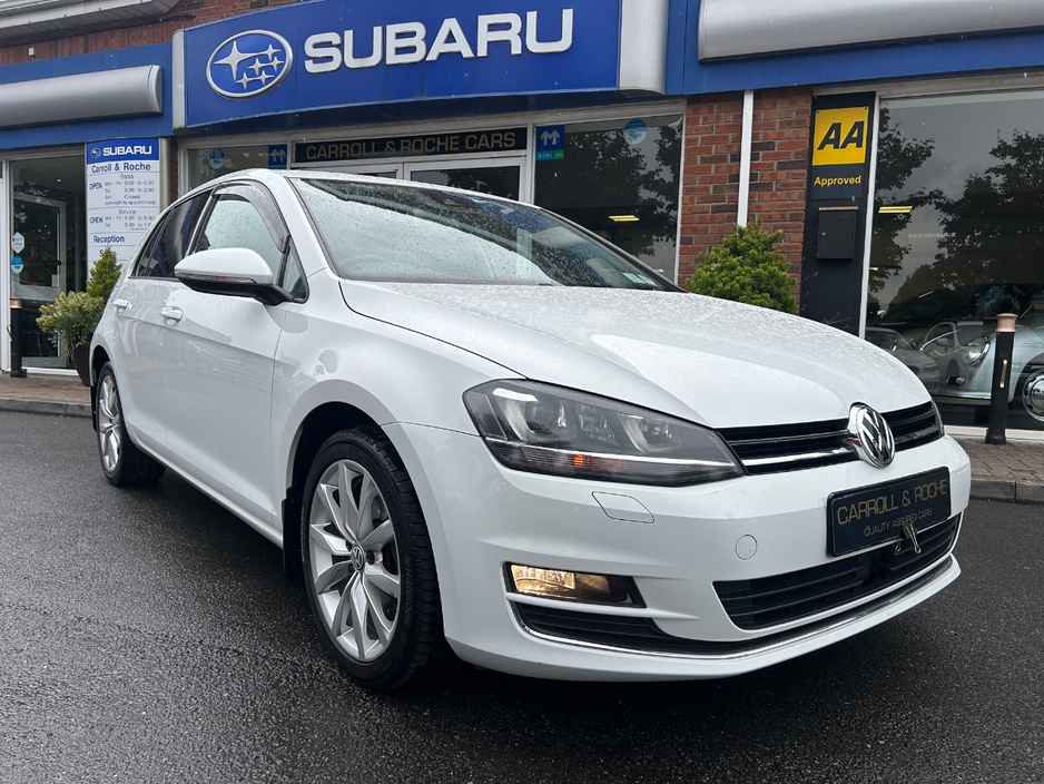 2014 Volkswagen Golf 1.4L Petrol For Sale Images