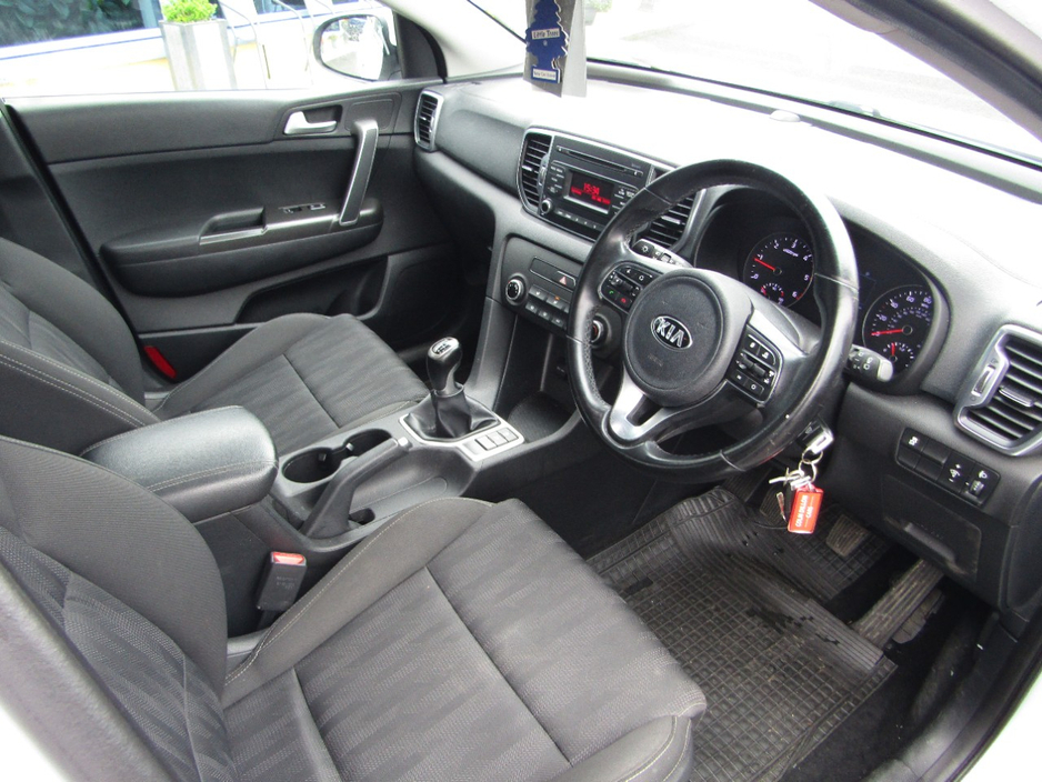 2016 Kia Sportage 1.7L Diesel For Sale Images