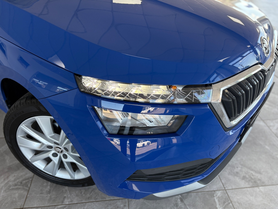 2022 Skoda Kamiq 1L Petrol For Sale Images