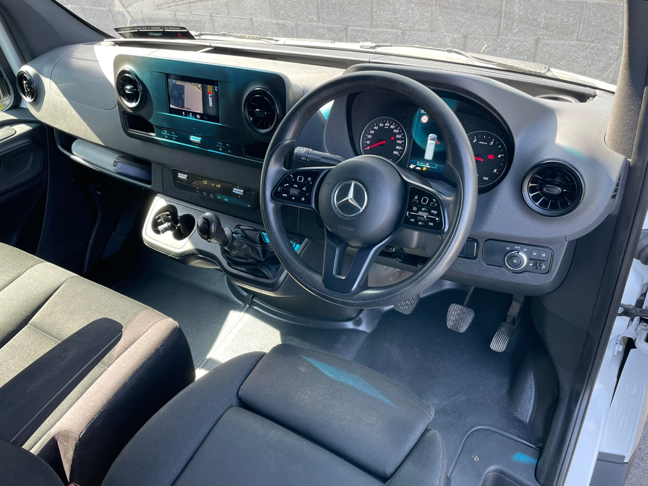 Used Mercedes-Benz Sprinter  (2020)