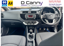 2015 Kia Rio 1.4L Diesel For Sale Images