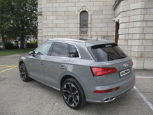 2021 Audi Q5 2L Petrol Plug-in Hybrid For Sale Images