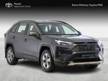 Toyota Rav4 Luna Hybrid
