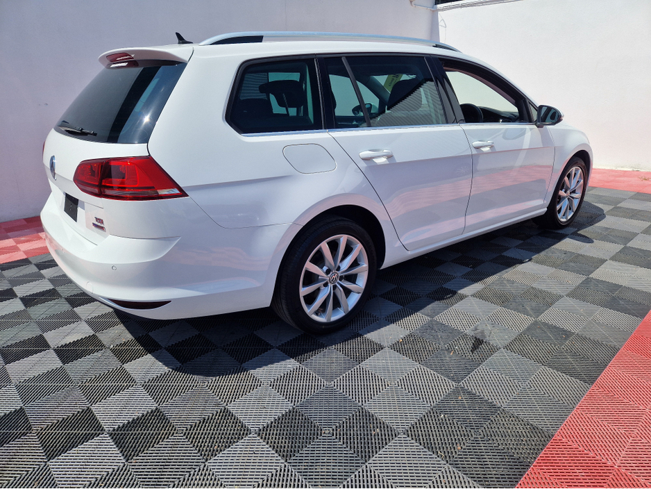 2014 Volkswagen Golf 1.4L Petrol For Sale Images