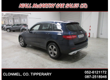 2019 Mercedes-Benz GLC Class 2.1L Diesel For Sale Images