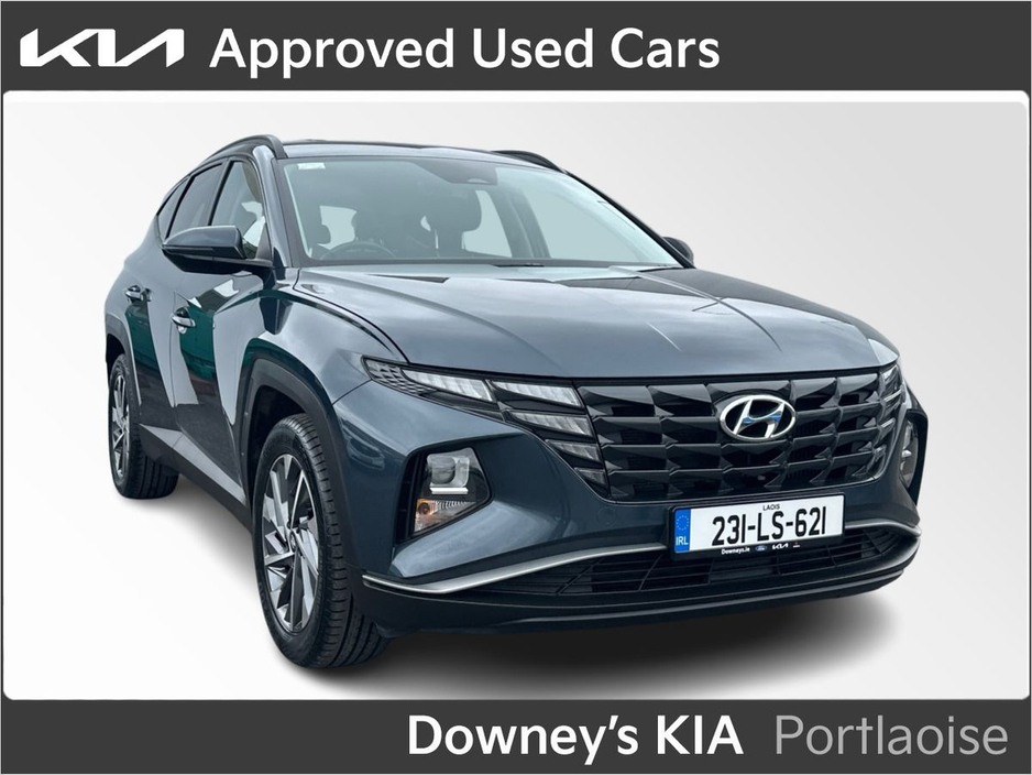 Hyundai Tucson 1.6 TD Executive