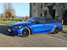 BMW M5 PHEV AUTO