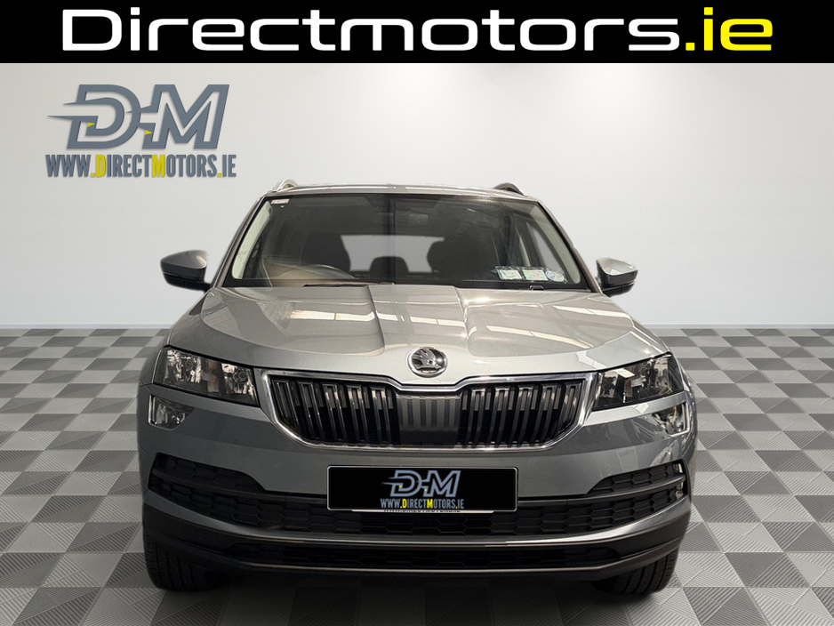 2019 Skoda Karoq 1L Petrol For Sale Images
