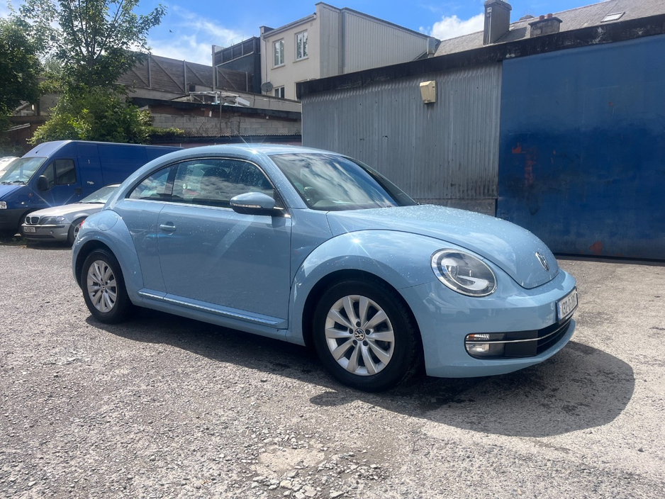 2013 Volkswagen Beetle For Sale Images