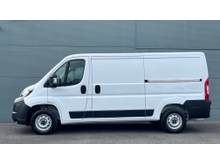 2026 Opel Movano 2.2L Diesel For Sale Images