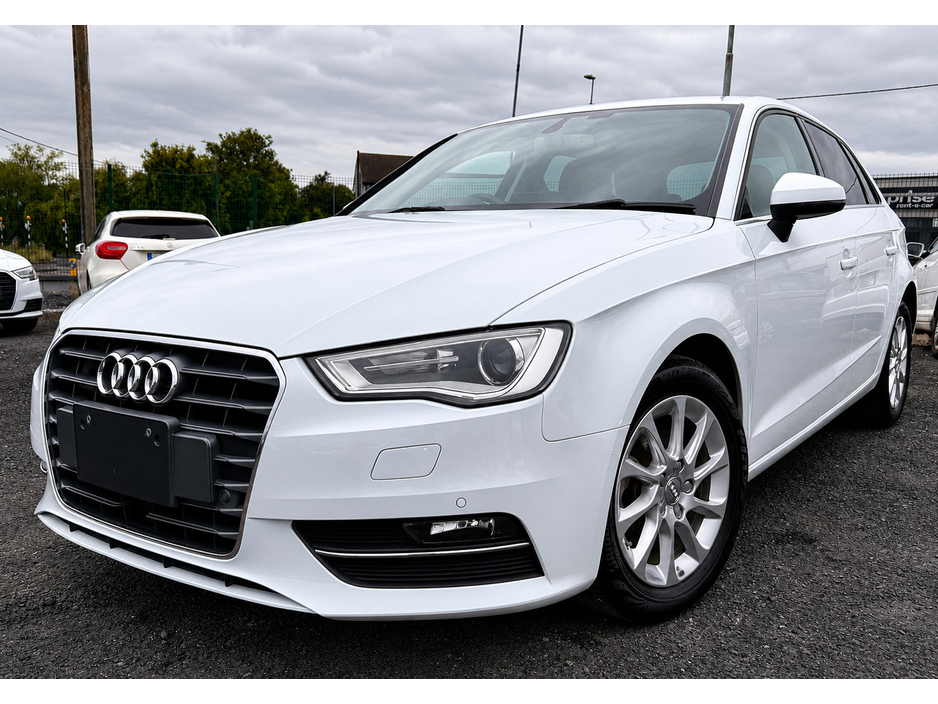 2016 Audi A3 Sportback 1.4L Petrol For Sale Images